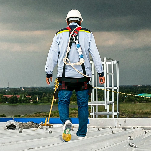 Labor and managment for projects at height 3 ES